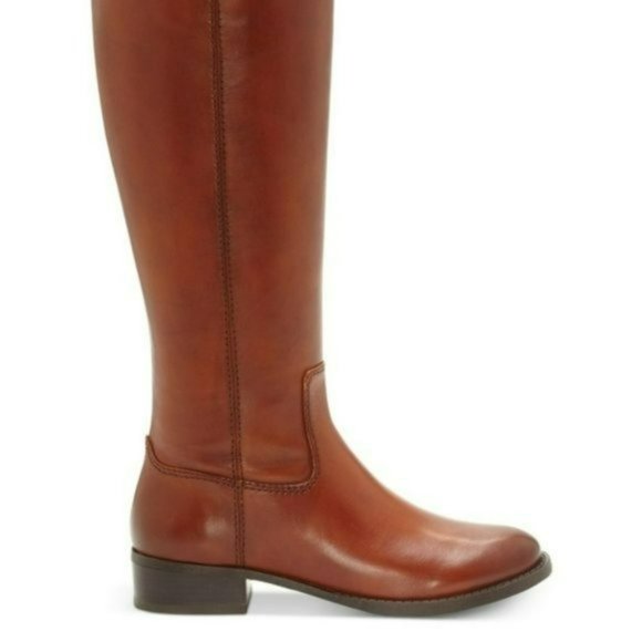 INC International Concepts Fawne Riding Boots -6 - Picture 8 of 10